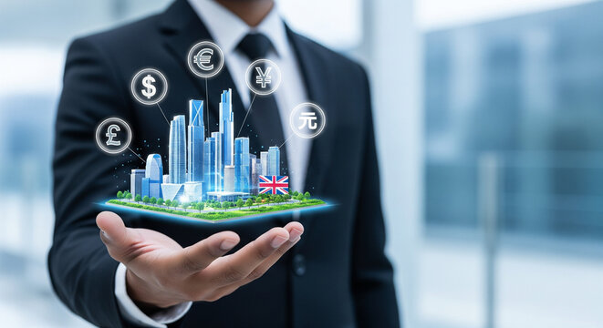 Strategic Vision: Building Wealth for Tomorrow