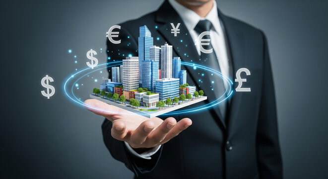 Strategic Vision: Building Wealth for Tomorrow