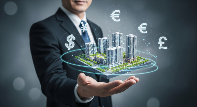 Strategic Vision: Building Wealth for Tomorrow