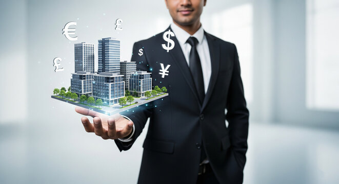 Strategic Vision: Building Wealth for Tomorrow