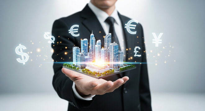 Strategic Vision: Building Wealth for Tomorrow