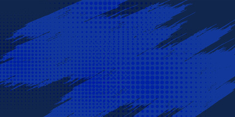 blue color pattern gradient grunge texture background.