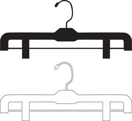 coat hanger icon