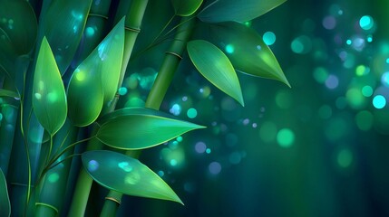Soft Lighting Integrated into Green Energy Initiatives