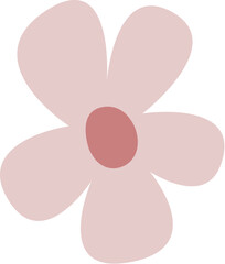 Flowers and garden vector illustrations