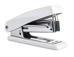 stapler isolated on white background