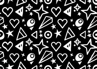 graphic, trendy, futuristic, geometry, minimal, print, contemporary, cover, dot, grunge, minimalist, repeat, stripe, stylish, aesthetic, bold, brochure, brush, collage, confetti, contrasts, cool, corp
