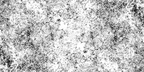 Abstract Texture of black and white grunge style, Grain noise particles, The texture of the old surface in cracks, chips, dust.