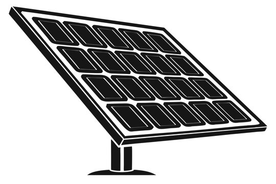 solar panel with solar panels