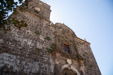 MISION DE SAN JAVIER EN LORETO BAJA CALIFORNIA SUR MEXICO