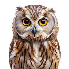 Fototapeta premium great horned owl