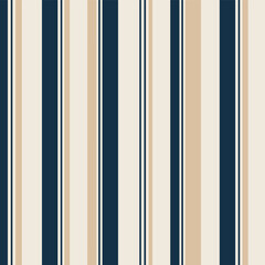 Flat design stripes pattern design