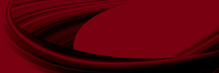 abstract red and black are light pattern with the gradient is the with floor wall metal texture...