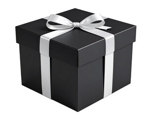 gift box isolated on white