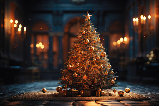 Abstraction elegant, geometric shape and wave shape (JPG 300Dpi 10800x7200)