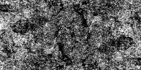 Abstract Texture of black and white grunge style, Grain noise particles, The texture of the old surface in cracks, chips, dust.