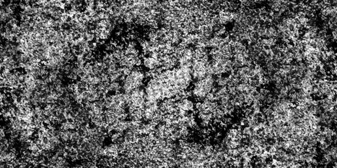 Abstract Texture of black and white grunge style, Grain noise particles, The texture of the old surface in cracks, chips, dust.