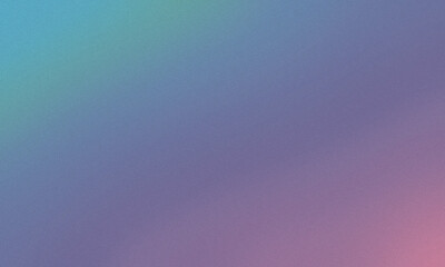 Teal to Purple Gradient with Subtle Texture background