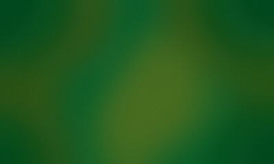 Obraz premium Deep Forest Green Gradient with Subtle Texture background