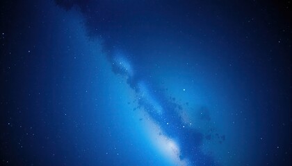 Fototapeta premium Milky Way Galaxy: cosmic expanse of stars dust and celestial wonder in night sky
