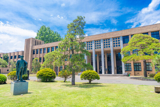 東北大学本部