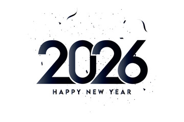 Happy New Year 2026 Celebration	