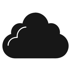 cloud computing icon