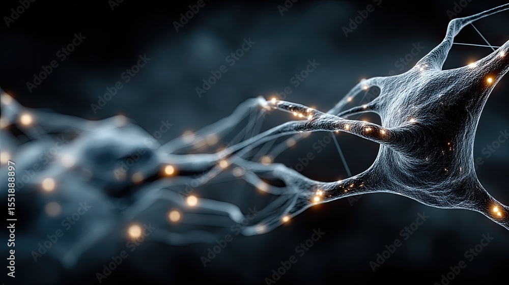 Poster Abstract Neural Network Visualization with Glowing Connections
