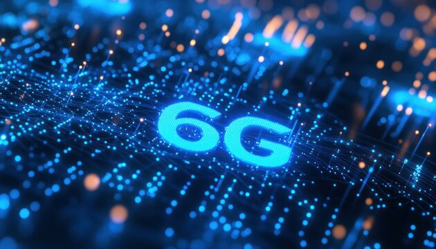 Advanced 6G network technology is the key to the future of communication. This technology provides high-speed data transmission and is important for a variety of applications. It is used in many place
