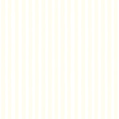 Obraz premium Pastel yellow vertical watercolor stripe seamless pattern on white