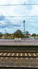 electric power lines