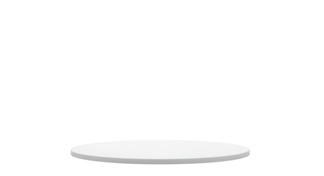 Vibrant, twinkling white bokeh lights, soft and out of focus, against a light grey to transparent gradient studio backdrop with a transparent surface, meticulously lit for a high-key, minimalist - Powered by Adobe