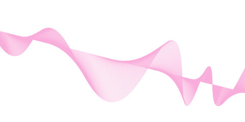 Abstract pink design with flowing lines and a hint of purple, perfect for a creative and beautiful wallpaper