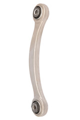 Auto suspension parts, stabilizer bar on a white background