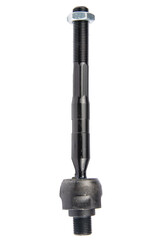 Auto suspension parts, stabilizer bar on a white background