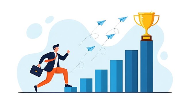Achieving Business Success Strategies for Growth and Winning