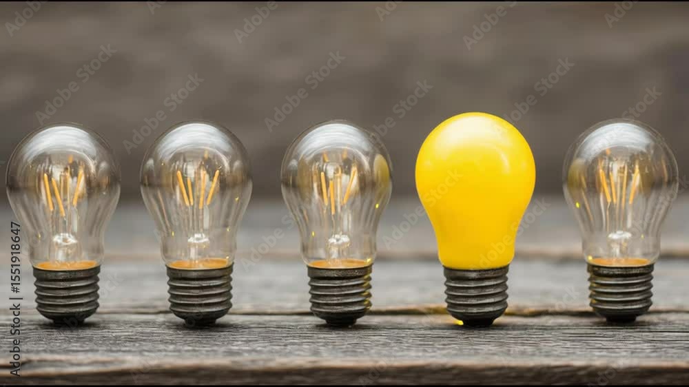 Poster innovation cost index icon concept reflecting research and development budget efficiency for busines