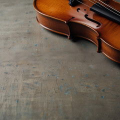 Obraz premium Violín