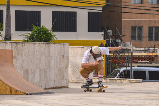 skate skateboarding ramp trik