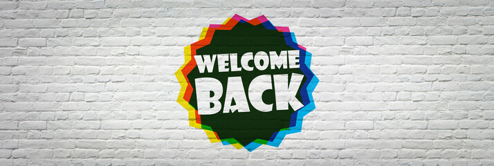 Welcome back