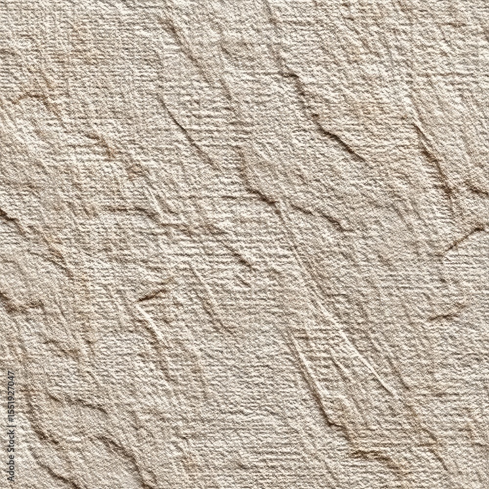 Poster soft beige paper texture with subtle pressed pattern