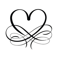 Infinite Love Symbol