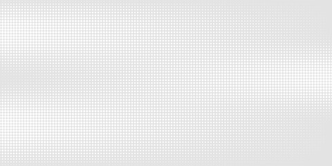 Dot white gray wave light technology texture background. Abstract big data digital concept. vector eps10.