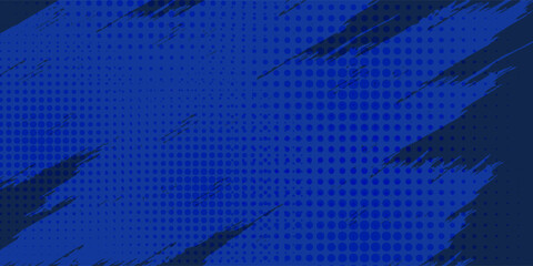 blue color pattern gradient grunge texture background.