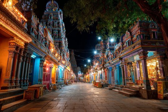 India: States, Regions & Cities