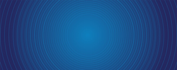 Bright blue dynamic abstract vector background with diagonal lines. 3d cover of business presentation banner for sale event night party. Fast moving soft circle wave line stripe decoration