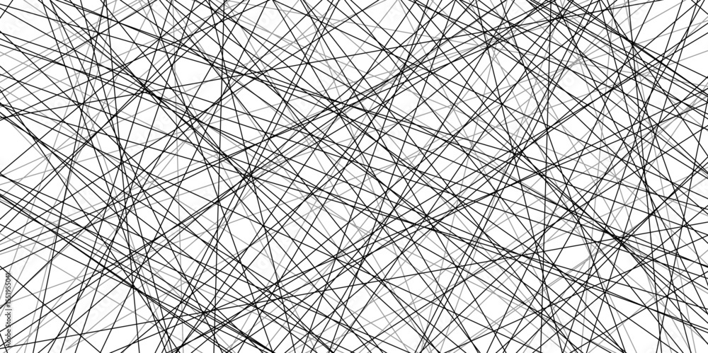 Poster abstract beautiful perfect random lines background. abstract golden lines with white background crea