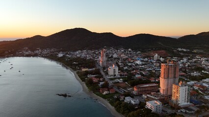 First light touches the ocean as the day begins — golden skies, calm seas, and nature in perfect...