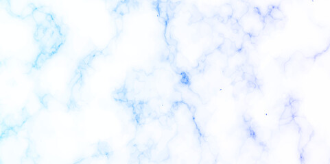 Fototapeta premium White Background With Marble Wall Texture. Creating graphic abstract light elegant blue floor ceramic counter texture stone slab. Thailand Marble abstract natural pattern high resolution. background 