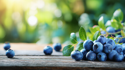 blueberries 